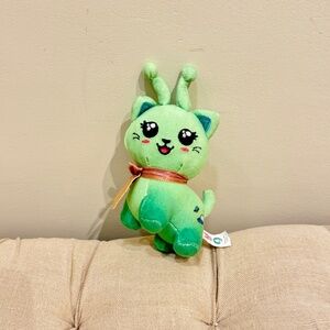 Misa Inquisitor Master Space Alien Cat Mini Plush Doll